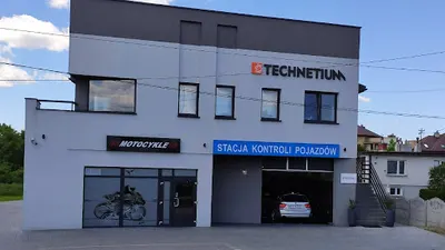 Stacja Kontroli Pojazdów Auto Test